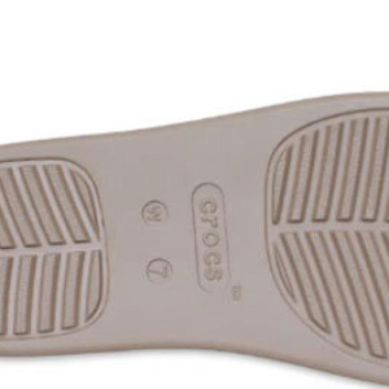 Crocs Женские босоножки Brooklyn Ankle Strap Wedge Spice 209406 2dt