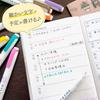 Zebra Mildliner Fine Набор, 5 цветов, на водной основе (К) WYT9-5C-A