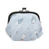 Peter Rabbit Kyoto Dyed Clasp Pouch (Peter Blue) PR-NT001