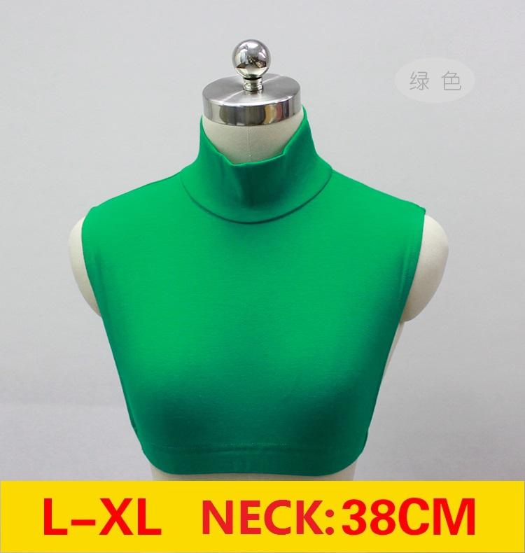 Knit Turtleneck False Collar Shirt Fake Collar for Women Detachable Fake Shirt Collar Detachable Collar Women Clothes Neckwear