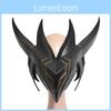 Маска Йоне из League of Legends с мечом духа, подсвеченным светом, для косплея и Хэллоуина