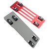 Adjustable Cutting Machine Base Plate Aluminum Guide Plate Sawing Base Circular Guide Rails Quick Positioning Bottom Plate