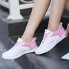 Fashion Women Sneakers Fashion Lace Up Shoes Woman Sneakers Flat Shoes For Women Soft Solid Color Tenis Feminino Female Footwear