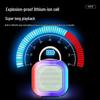 Портативная мини-Bluetooth-колонка для караоке Newmine KS10 (Китайская версия)