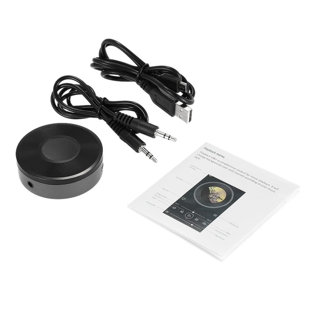 M5 AudioCast HIFI Музыкальный приемник DLNA IOS и Android Airmusic 2.4G WIFI Аудиодинамик для Spotify Беспроводной стример звука