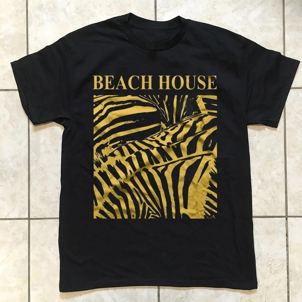Коллекция Beach House Band Все размеры S-5XL BL1592 Унисекс Футболка