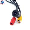 Mini CCD CCD Car 18.5mm Car Rear View Reverse Parking Backup Camera Night Waterproof