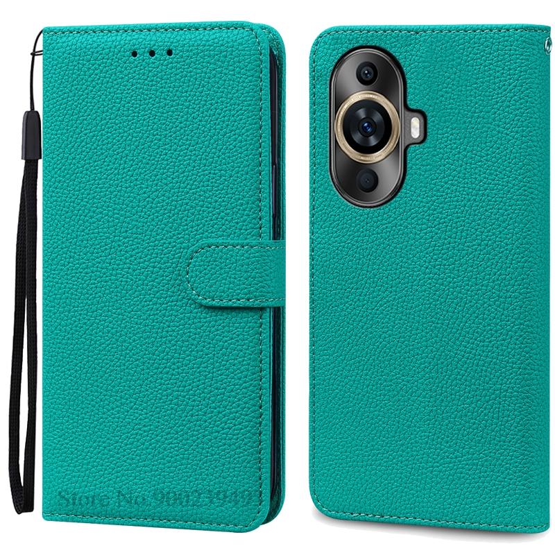 Чехол Nova 11 для Huawei Nova 11 Pro, силиконовый чехол-бумажник с откидной крышкой для Huawei Nova 11, чехол для телефона, чехол Fundas