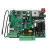 Плата управления 24 В постоянного тока для привода распашных ворот с двумя створками