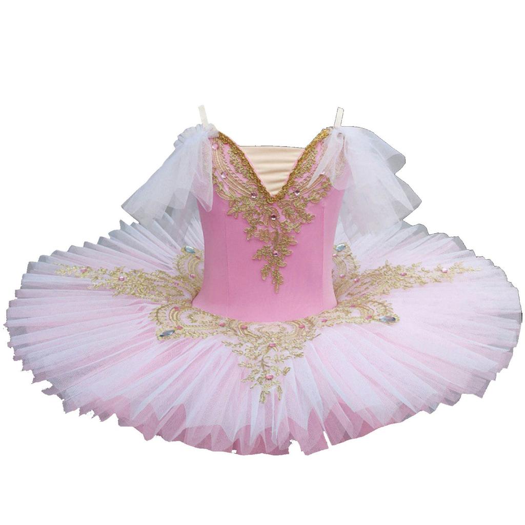 Children's Dress, Princess Dress, Ballet Dress, Dance Performance Dress