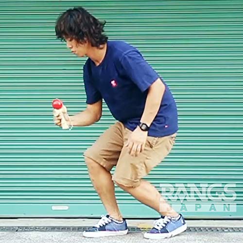 Yamagata Koubou Японская ассоциация кэндама сертифицировала новую соревновательную кэндаму «Озора», одноцветную, красного цвета, отечественную продукцию (ОЗОРА КЕНДАМА)