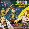 CD РАЗНЫЕ ИСПОЛНИТЕЛИ - Punk Chartbusters 5 WRR113 Wolverine Recor 2004 Япония Рок Б/У