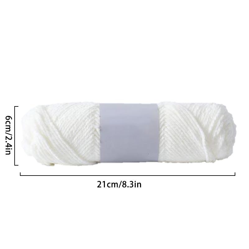 1 шт. DIY фланелевая шерстяная пряжа для вязания блестящая мягкая нить для вязания крючком тканая пряжа золотой бархат