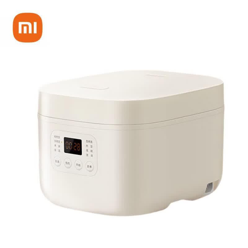 Энергоэффективная многофункциональная индукционная рисоварка Xiaomi N1, 4 л, штепсель CN (адаптер в комплекте)