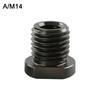 M10 To M14/M16 Angle Grinder Converter Connector Adapte Power Angle Connector Interface Tool Gr I7L9