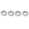 4pcs RC Ball Bearing for WLTOYS A959 A979 A959 B A979 B 124007 124008 124010 124016 124017 124018
