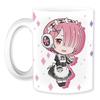 Azu Maker OVA Re:ZERO ? Starting Life in Another World Memory Snow Mug