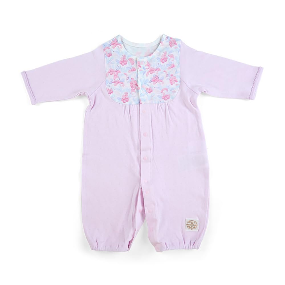 Sanrio My Melody My Melody My Melody My Melody Height Sanrio Baby Apparel Character 778761 SANRIO (Sanrio Baby) 2-Way All-in-One 50-70cm