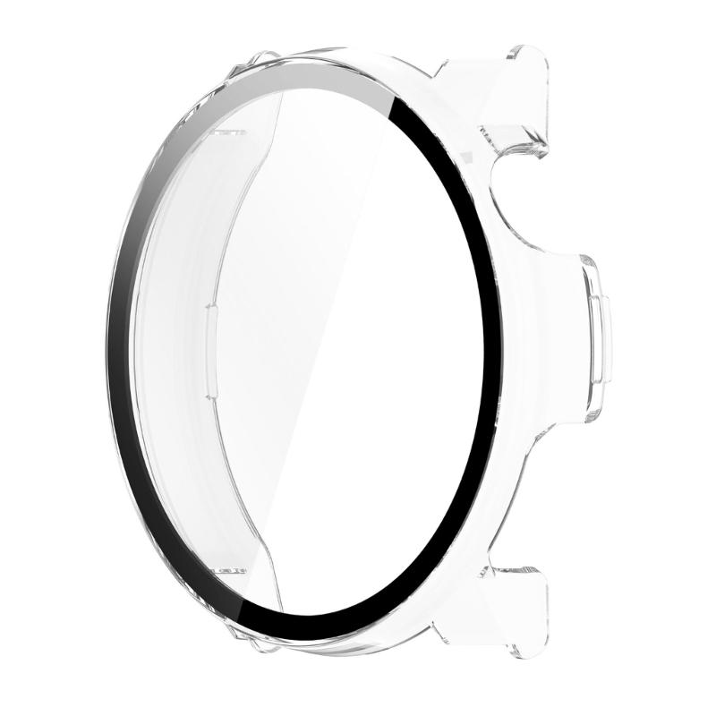 Защитная пленка для экрана часов, закаленное стекло, чехол из ПК для часов PACE, устойчивый к царапинам, пленка для смарт-часов, пыленепроницаемый