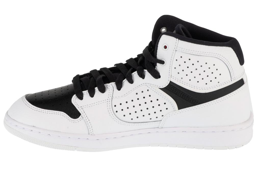 Jordan Access, Mens White Sneakers