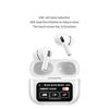 Earphone Wireless Bluetooth Headphones ANC Noise Reduction Headset Touch Screen Controls Volume Adjustment Earbuds