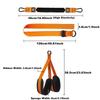 Fitness Equipments Pull Up Workout Band Heavy Duty Pull Up Helper Band Set  for Pull Up Assist