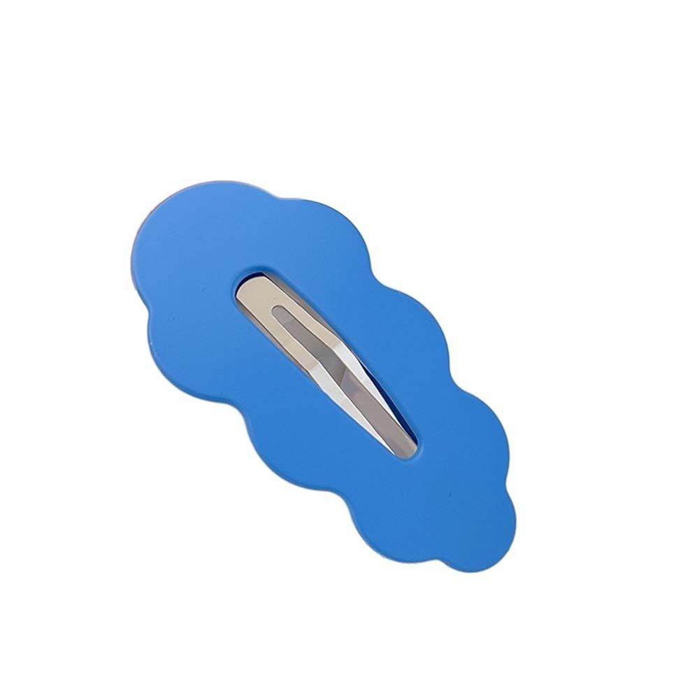 Clip For Women Cloud Gifts Wave Hair Clip Hair Accessories Female Barrettes Korean Style Hairpin