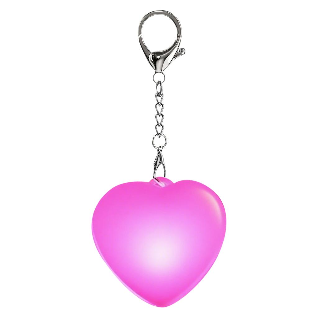 Кошелек/сумочка в форме сердца, Легкий, Женский кошелек Легкий, Светодиодная автоматическая подсветка, Подсветка для сумки в форме сердца, Перезаряжаемый.