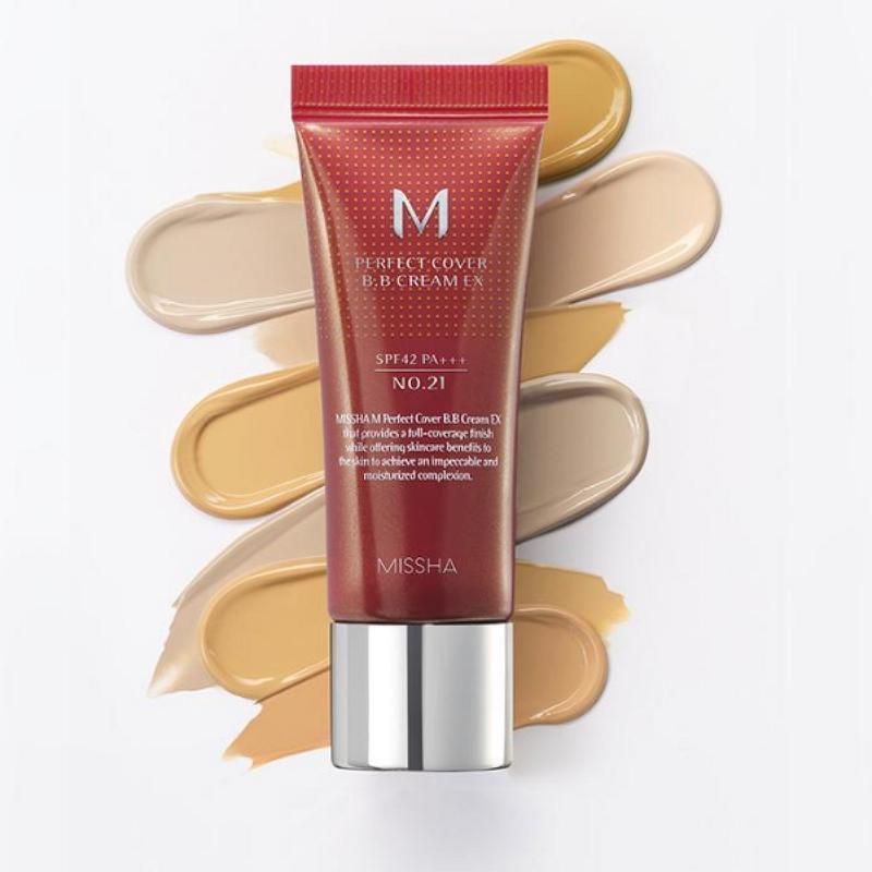 MISSHA M Perfect Cover BB Cream EX 20 мл