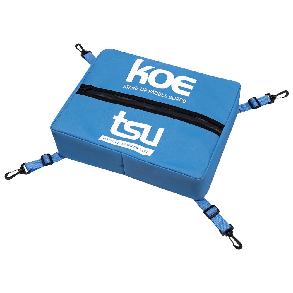 Водонепроницаемая сумка-охладитель для палубы, сумка для хранения весло-доски Sup, регулируемая сумка-охладитель на палубу для Stand Up Paddleboard, каяка