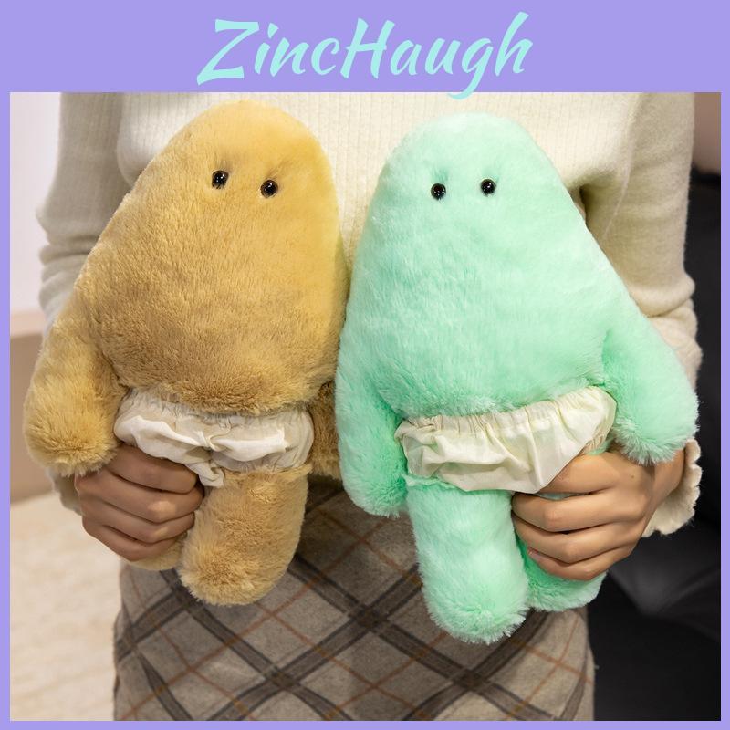 Reusable Multicolor Plush Costume Doll With Soft Material For Kids Room Decor And Collecting