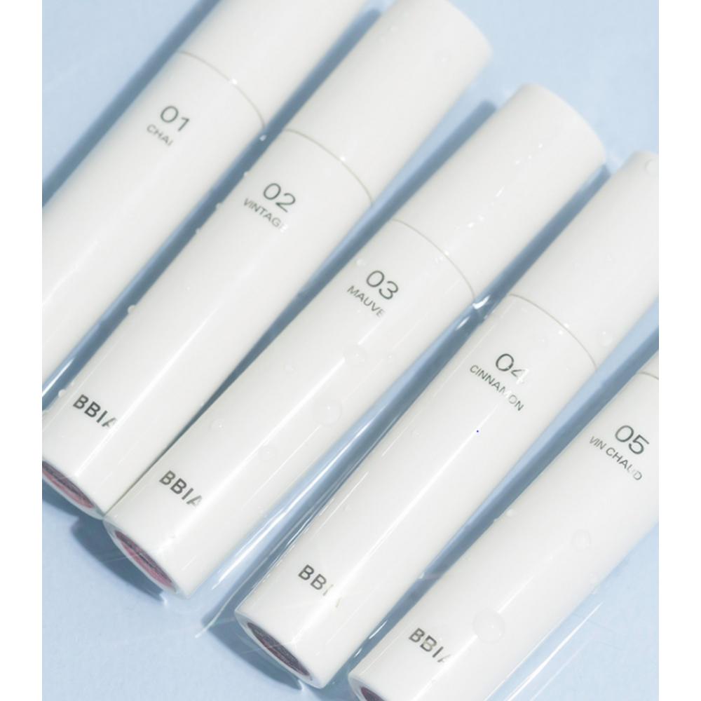 BBIA Glow Lip Tint 3,2 г, винтажный флакон 002, 1 шт.