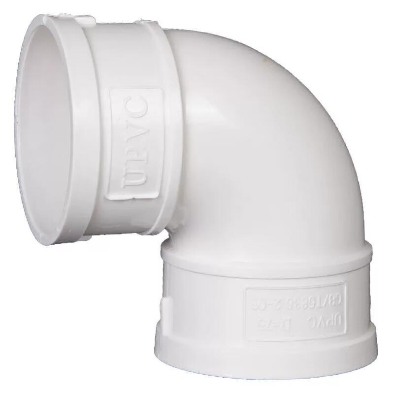 PVC 90-Degree Elbow