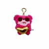 Fuggler Big Teeth Monster Plush Keychain With Cartoon Design For Kids And Gift Use