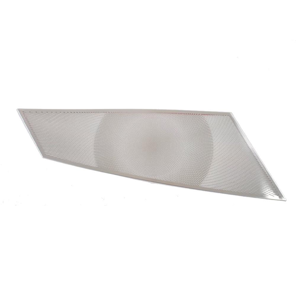 Комплект декоративных элементов интерьера BMW X3: Крыша, Руль, Багажник, Вентиляционное отверстие, Задняя дверь, Блестящие крышки динамиков. Подходит для 25.