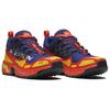 SALOMON ACS+ OG Heritage Pack - кроссовки унисекс Cherry Tomato Red Blue-Print Lemon L47436400