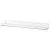 IKEA Art Shelf 60 Cm Transparent MELLOSA (804.463.42)