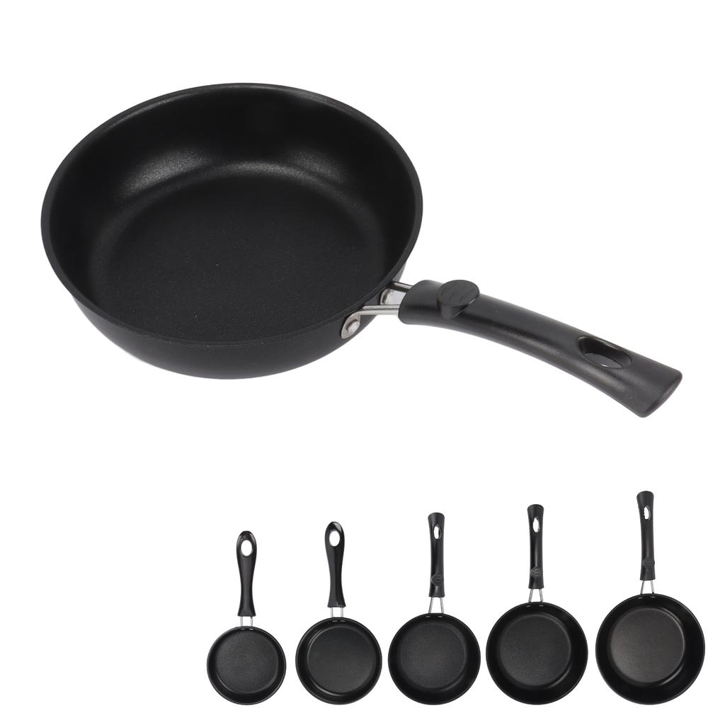 Профессиональная сковорода предотвращает появление пятен от палочек, легкий дым, сковорода для омлета из нержавеющей стали для H