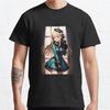 Плюс размер S-3XL Reines El Melloi Archisorte Fate Grand Order Fanart Printed T-shirt Мужские топы Модная одежда Футболки