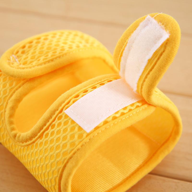 Baby Knee Pads Leg Warmer Safety Girl Boy Kids Crawling Kneepad Toddler Infant Gaiter Adjustable Children Cushion Gift