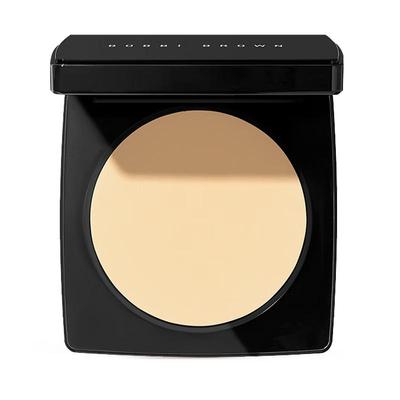 Компактная пудра для фиксации макияжа Bobbi Brown Feather-light
