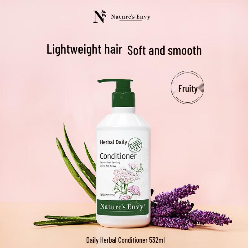 Nature's Gate Tea Tree Refreshing Hair Conditioner