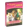 The Romance Angels Oracle Cards A 44 Tarot Spanish Edition 10.4*7.3cm