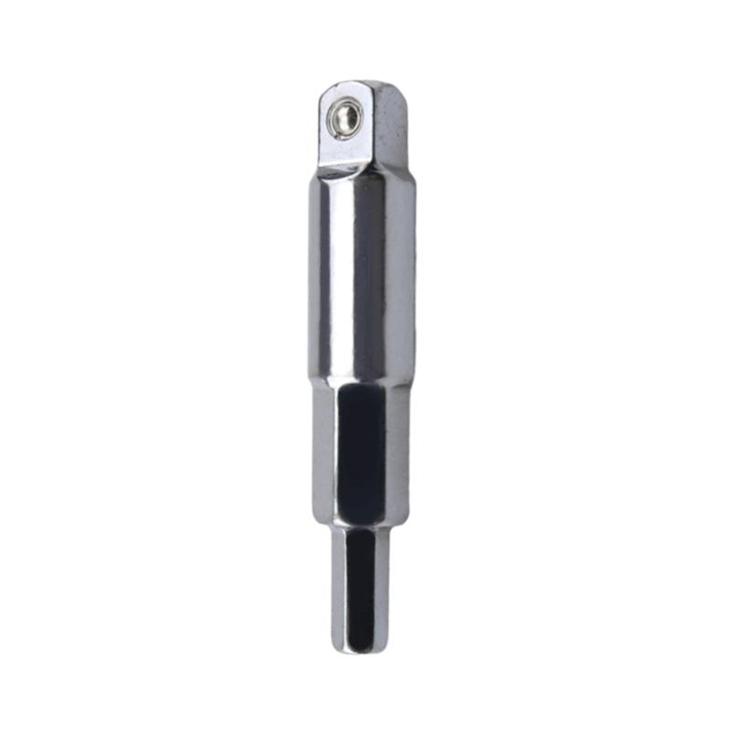 Valves Cores Remover Tool with Hex Bit Adapter Valves Cores HVAC Service Wrench Set for Air Conditioner Equipment Repair