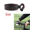 New Bottle Holder for Motorcycle Metal Clamp Bicycle Cup Holder Bracket Universal