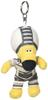 NICI Shaun the Sheep Keyring STS Bitzer Flying Sheep 10cm Germany Plush Toy Gift Shaun the Sheep Shaun Movie Goods Bitzer 3090481