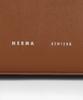 Herma Loewe 24 Top Handle Bag Wood