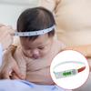 Infant Head Arm Circumference Measuring Tape Soft Durable Accurate Reading Easy To Use for Baby Body Measurement Tool