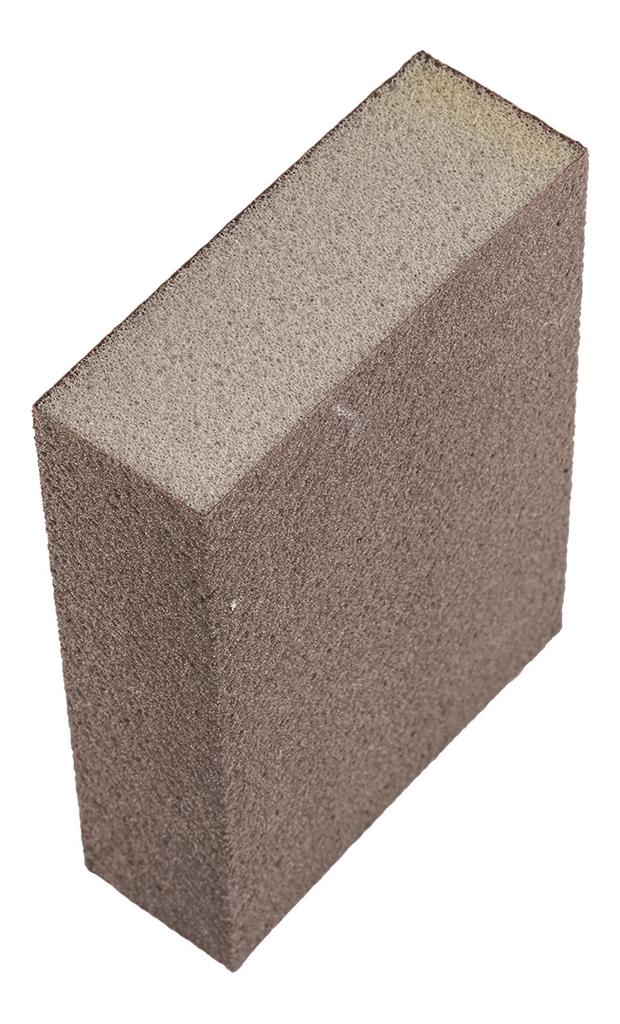 Gąbka ścierna 70 x 25 x 100mm, P240