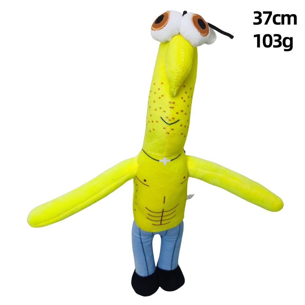 Кукла Улыбающиеся друзья Милый Мистер. Плюшевая лягушка